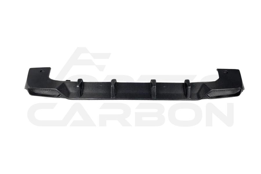 Carbon Fiber T Style Rear Diffuser - Mercedes G Wagon G550 G63 AMG (W464 G-Class) (2019+)