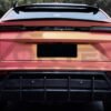 Carbon Fiber T Style Rear Diffuser - Lamborghini Urus (2018+)