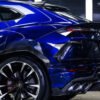 Carbon Fiber T Style Roof Spoiler - Lamborghini Urus (2018+)