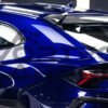 Carbon Fiber T Style Roof Spoiler - Lamborghini Urus (2018+)