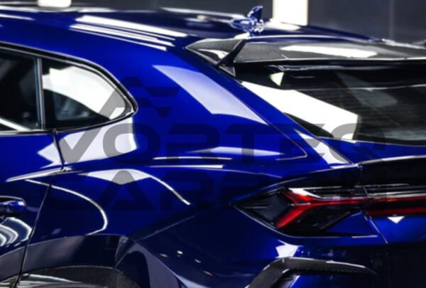 Carbon Fiber T Style Roof Spoiler - Lamborghini Urus (2018+)