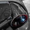 Carbon Fiber Tail Light Covers - Ferrari 488 GTB & Spyder (2015-2020)