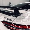 Carbon Fiber Trunk Spoiler - Mercedes Benz AMG GT63, GT63S, GT50 4 Door Coupe X290 (2019-2024)