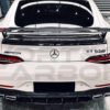 Carbon Fiber Trunk Spoiler - Mercedes Benz AMG GT63, GT63S, GT50 4 Door Coupe X290 (2019-2024)