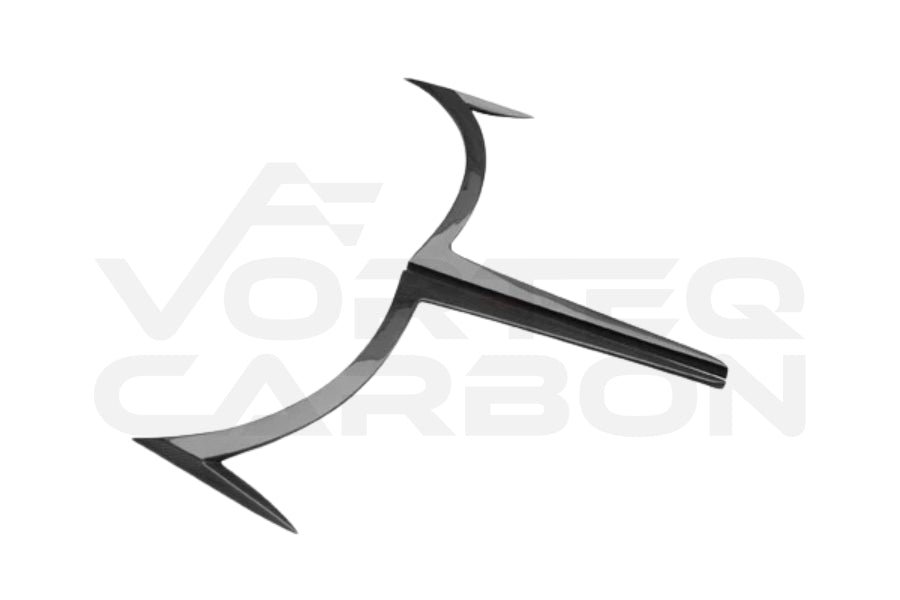 Carbon Fiber VF Style Front Fender Flare - Lamborghini Gallardo (2004-2008)