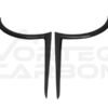 Carbon Fiber VF Style Front Fender Flare - Lamborghini Gallardo (2004-2008)