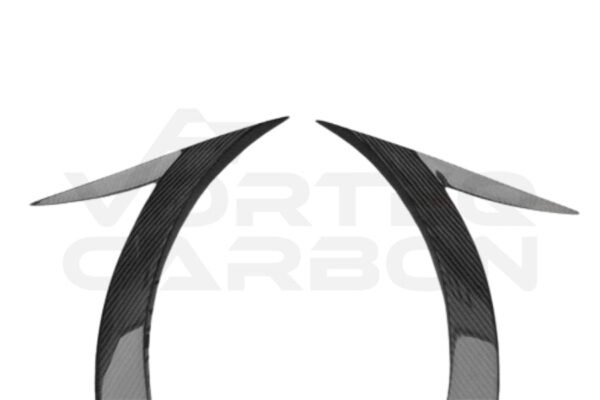 Carbon Fiber VF Style Front Fender Flare - Lamborghini Gallardo (2004-2008)