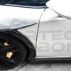 Carbon Fiber VF Style Front Fender Flare - Lamborghini Gallardo (2004-2008)