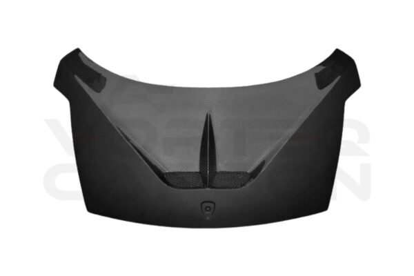 Carbon Fiber VF Style Hood - Lamborghini Gallardo (2004-2008)
