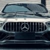 Carbon Fiber Vented Hood - Mercedes Benz AMG GT50 GT53 GT43 GT63 GT63S 4 Door Coupe X290 (2019-2024)