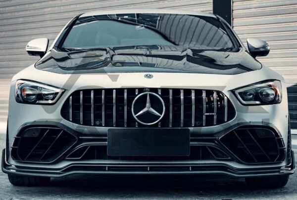 Carbon Fiber Vented Hood - Mercedes Benz AMG GT50 GT53 GT43 GT63 GT63S 4 Door Coupe X290 (2019-2024)