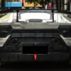 Carbon Rear Bumper Grill - Lamborghini Huracan LP580 LP610 (2015-2020)