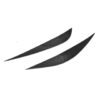 Carbon Fiber Headlight Eyelid Eyebrow - BMW F80 F82 F83(2015–2020)