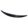Carbon Fiber Trunk Spoiler ENL High Kick Style - Audi A3 S3 RS3 Sedan (2014-2020)