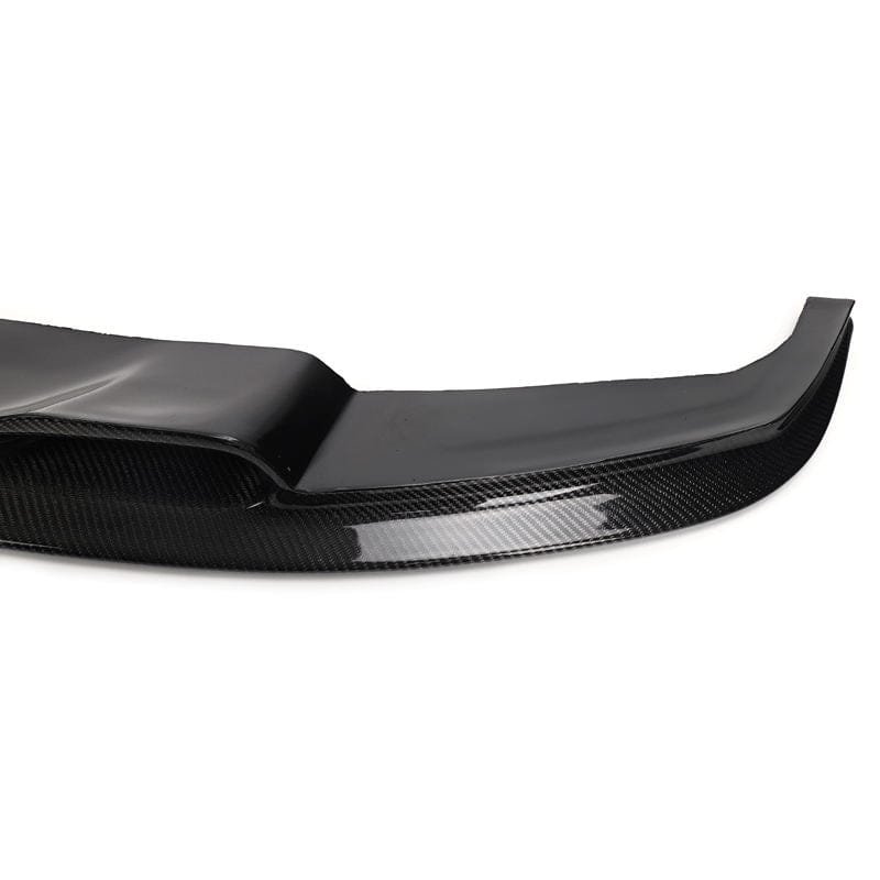Carbon Fiber M Performance Front Lip (V1) - BMW F30 F31 (2012–2018)