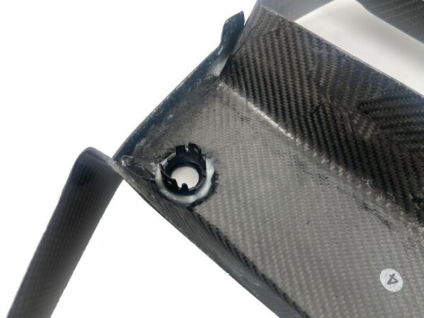 V Style Carbon Fiber Front Grilles - BMW G80 M3 & G82 G83 M4(2021+)
