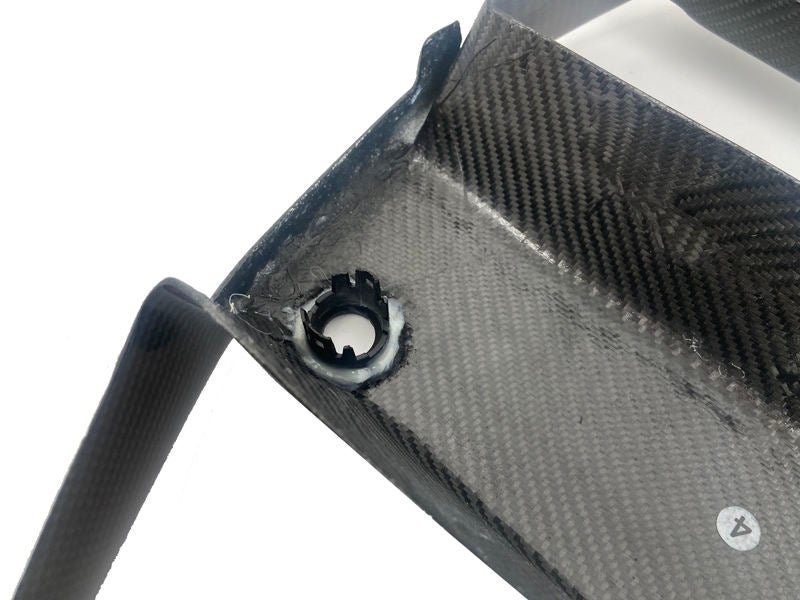 V Style Carbon Fiber Front Grilles - BMW G80 M3 & G82 G83 M4(2021+)