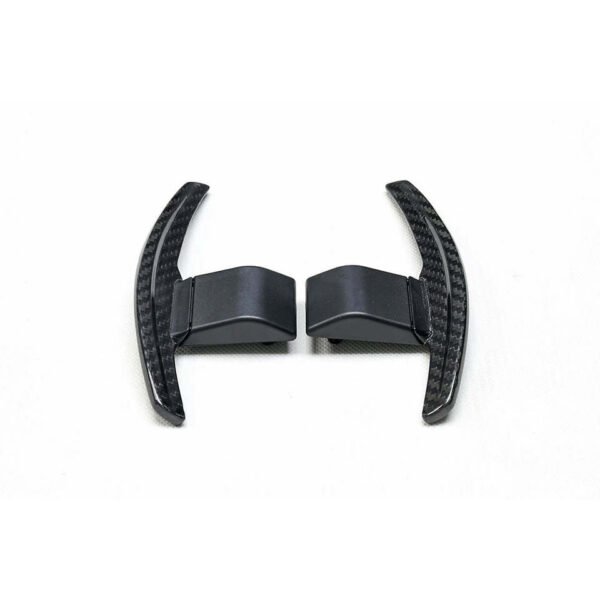 Carbon Fiber Replacement M Performance Paddle Shifters (V2) - BMW (2014+)