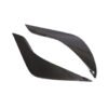 Carbon Fiber Door Vent Garnish - Toyota Supra A90 A91 (2020+)