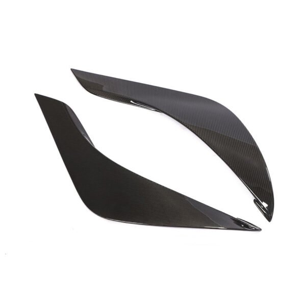 Carbon Fiber Door Vent Garnish - Toyota Supra A90 A91 (2020+)