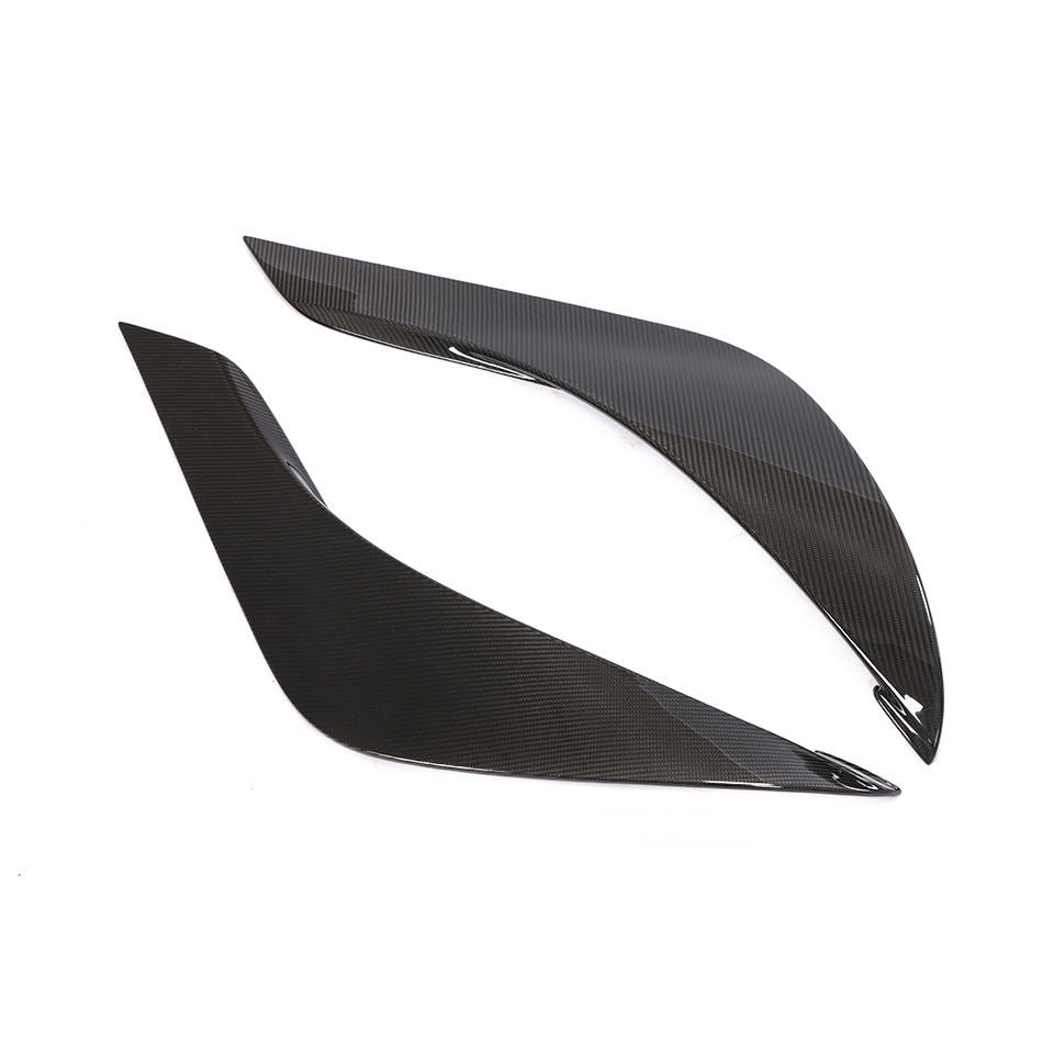 Carbon Fiber Door Vent Garnish - Toyota Supra A90 A91 (2020+)