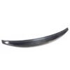 Carbon Fiber Trunk Spoiler ENL High Kick Style - Audi A3 S3 RS3 Sedan (2014-2020)