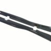 Carbon Fiber APR Style Side Skirts - Chevrolet Corvette C7 (2013-2019)