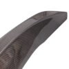 Carbon Fiber Trunk Spoiler V Style - Tesla Model 3 (2017–2023)