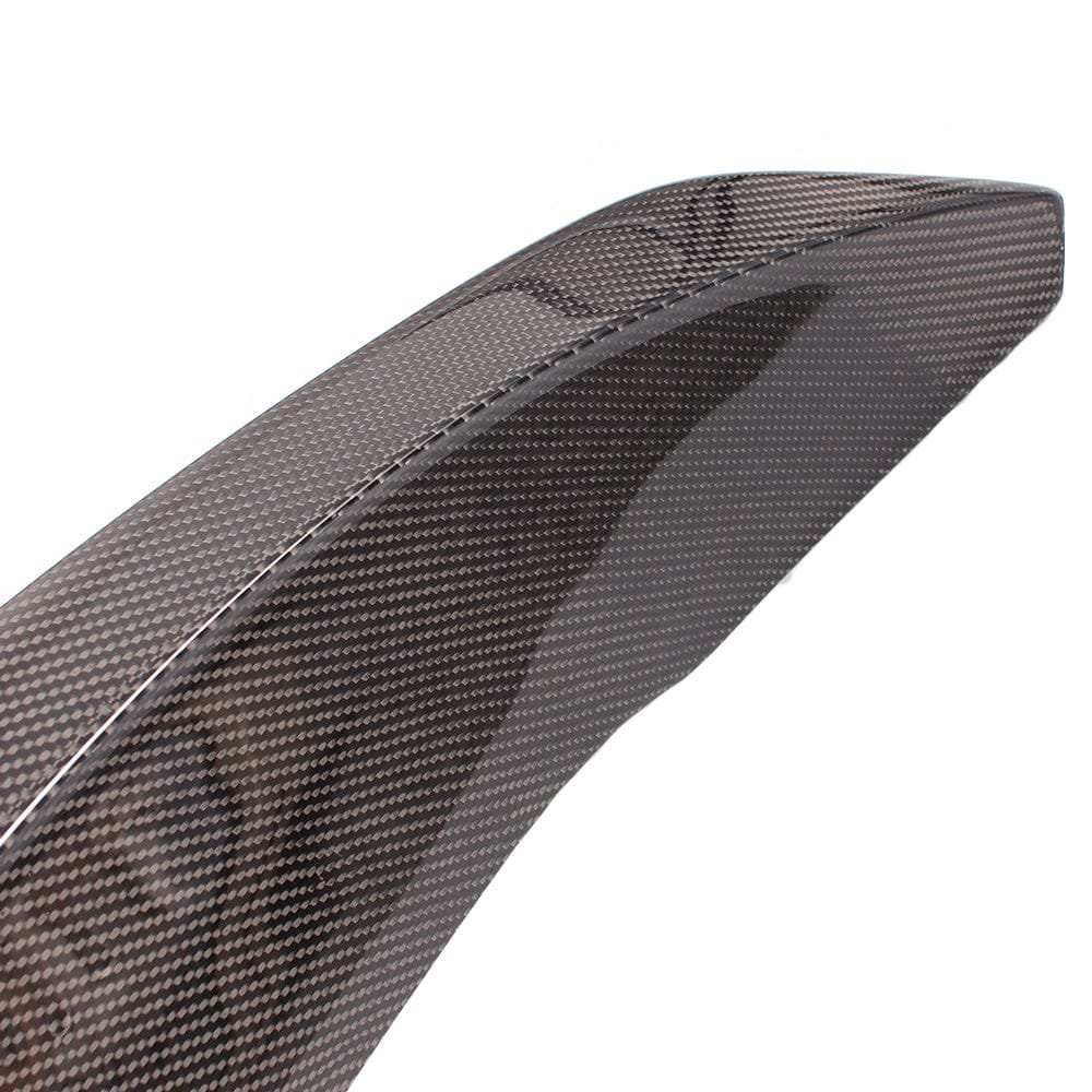Carbon Fiber Trunk Spoiler V Style - Tesla Model 3 (2017–2023)