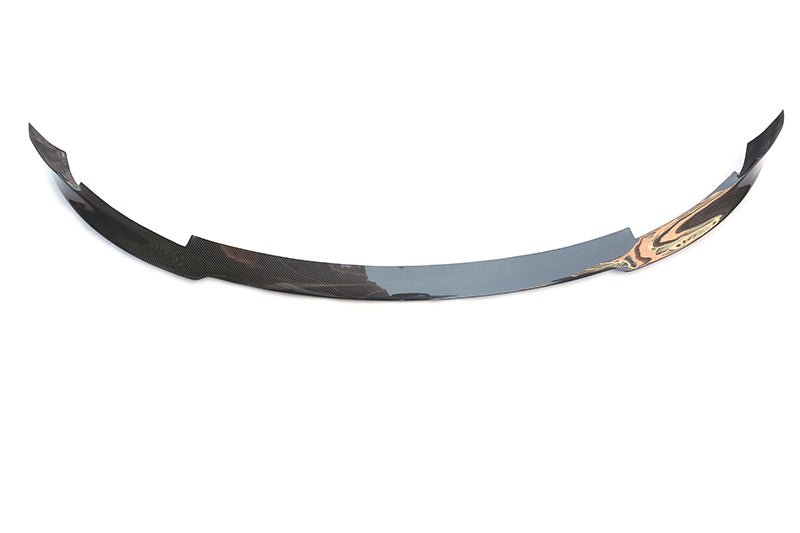 Carbon Fiber Front Lip (V1) - Tesla Model 3  (2017–2023)