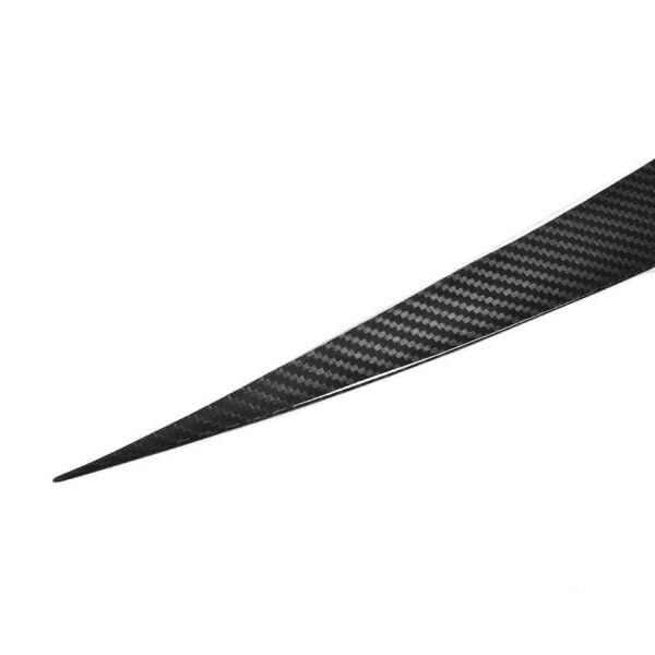 Carbon Fiber Headlight Eyelid Eyebrow - BMW F80 F82 F83(2015–2020)