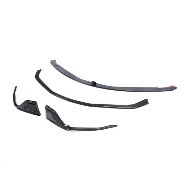 Carbon Fiber Front Lip (3 Pieces) - Toyota Supra A90 A91 (2020+)