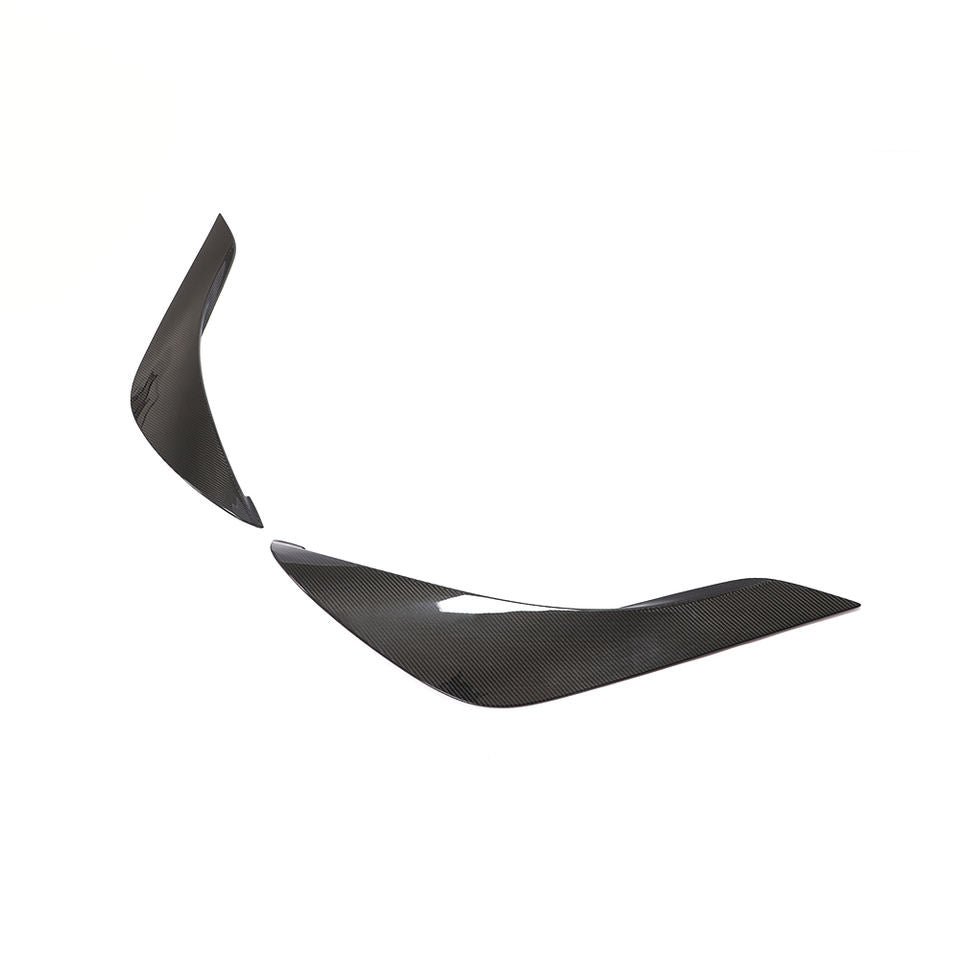 Carbon Fiber Door Vent Garnish - Toyota Supra A90 A91 (2020+)