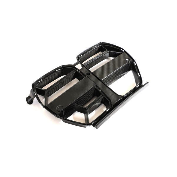 CSL Carbon Fiber Front Grilles - BMW G80 M3 & G82 G83 M4 (2021+)