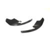 Carbon Fiber Front Splitters (2 Piece) - McLaren 570S/570GT/540C (2015-2024)