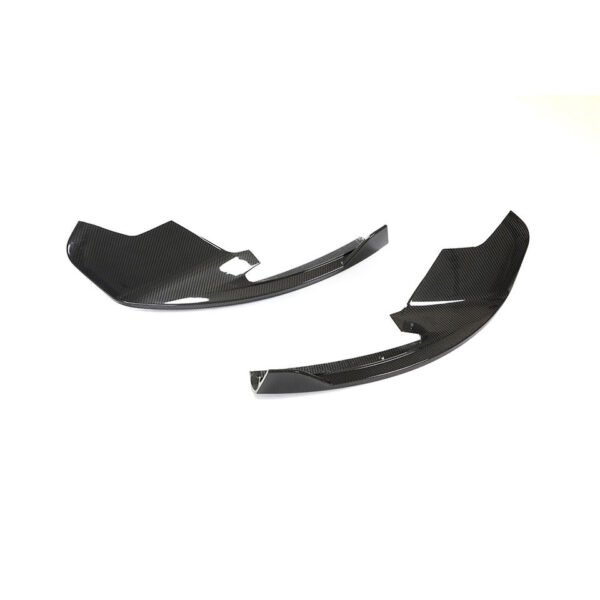 Carbon Fiber Front Splitters (2 Piece) - McLaren 570S/570GT/540C (2015-2024)