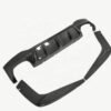 Carbon Fiber 3D Style Rear Diffuser (V2) - BMW F90 M5 (2018+)