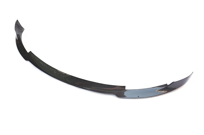 Carbon Fiber Front Lip (V1) - Tesla Model 3  (2017–2023)