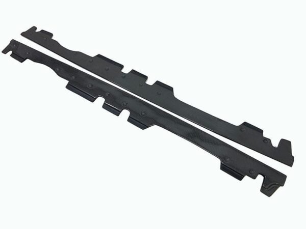 Carbon Fiber Side Skirts - BMW E92 E93 (M3) 2008–2013
