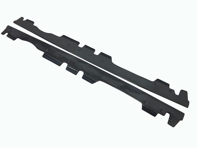 Carbon Fiber Side Skirts - BMW E92 E93 (M3) 2008–2013