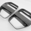 V Style Carbon Fiber Front Grilles - BMW G80 M3 & G82 G83 M4(2021+)