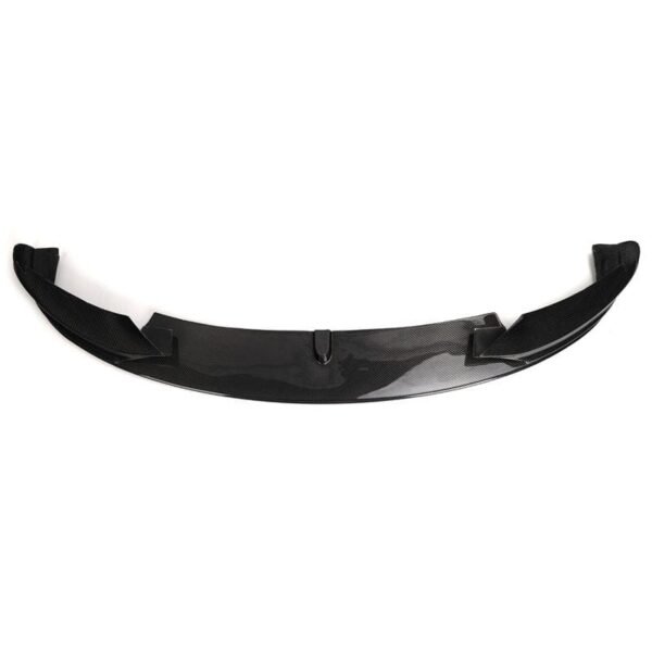 Carbon Fiber M Performance Style Front Lip (V3) - BMW F32 F33 F36 (2014–2020)