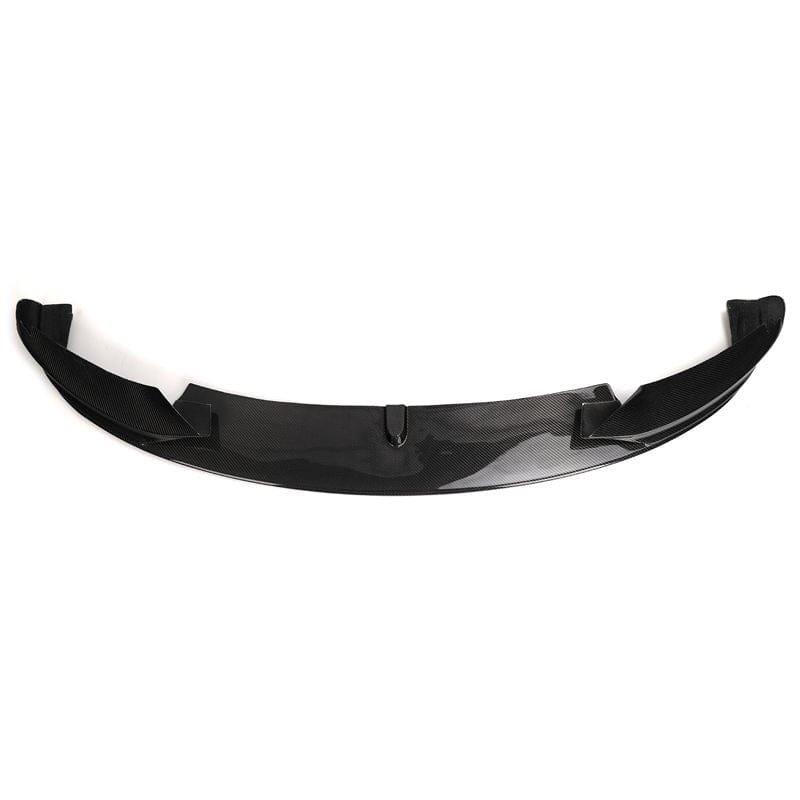 Carbon Fiber M Performance Style Front Lip (V3) - BMW F32 F33 F36 (2014–2020)
