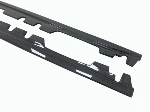 Carbon Fiber Side Skirts - BMW E92 E93 (M3) 2008–2013