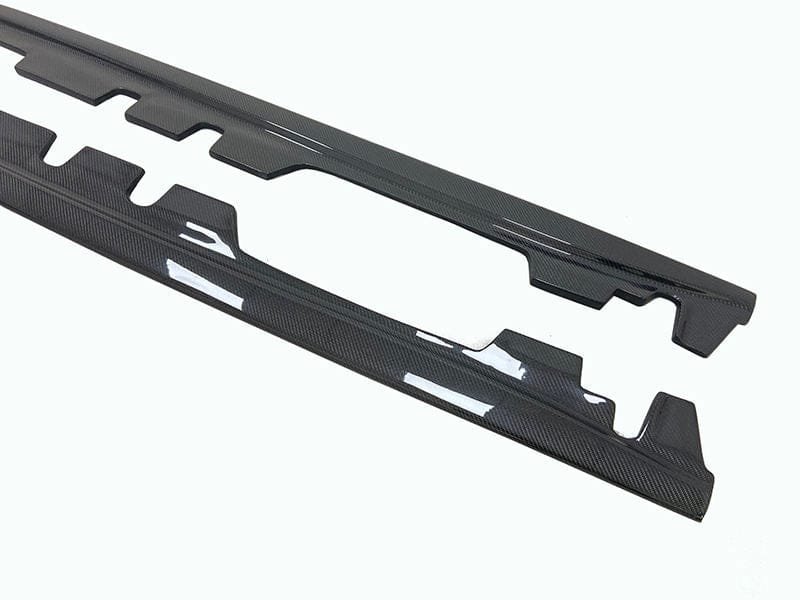 Carbon Fiber Side Skirts - BMW E92 E93 (M3) 2008–2013