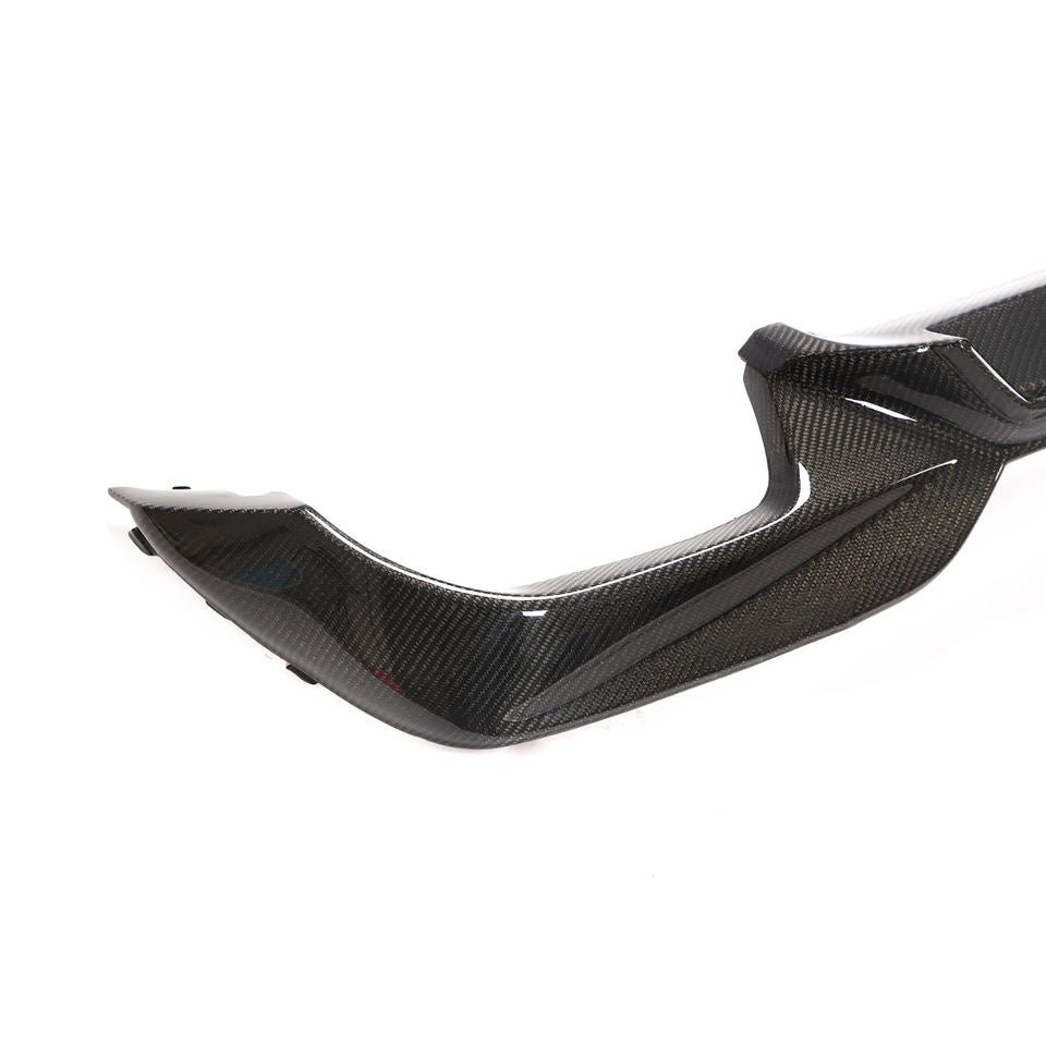 Carbon Fiber M Performance Rear Diffuser (V2) - BMW G20 M340i (2020+)