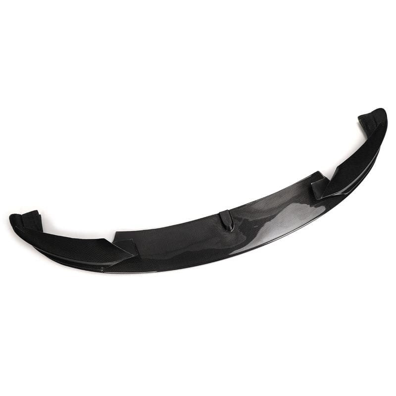 Carbon Fiber M Performance Style Front Lip (V3) - BMW F32 F33 F36 (2014–2020)