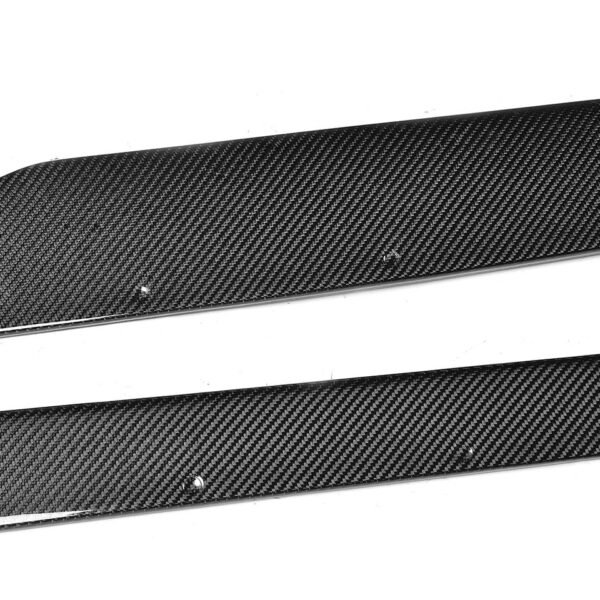 Carbon Fiber Performance Side Skirts - BMW F87 M2 (2016–2021)