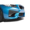 Carbon Fiber Vent Fang Splitter Cover - BMW F87 M2(2016–2020)