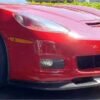 Carbon Fiber ZR1 Style Front Lip - Chevrolet Corvette C6 (2005-2013)